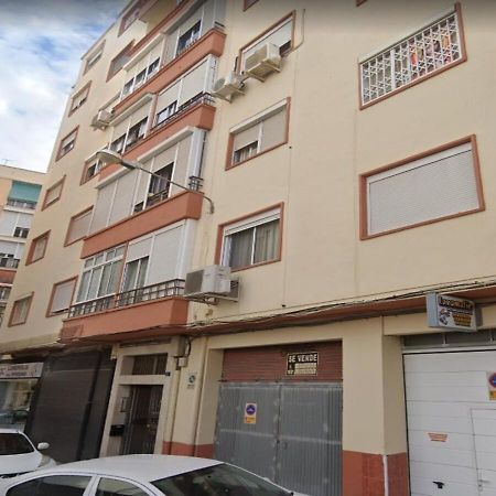Malaga Urban Center Lägenhet Exteriör bild